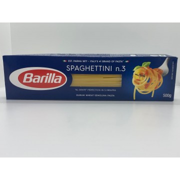 Spaghettini N.3 Barilla