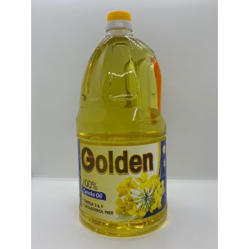 CANOLA OIL GOLDEN