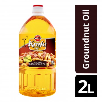 Groundnut Oil Knife 2Litres
