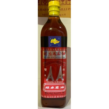 Blended Sesame Oil Double A Brand