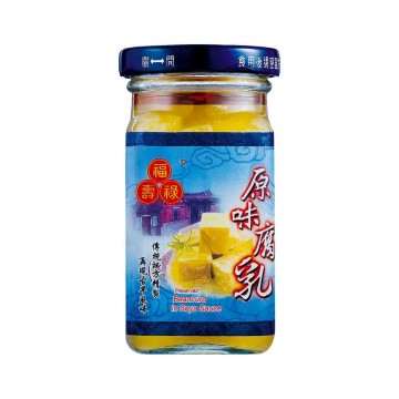 Preserved White Beancurd in Soya Sauce