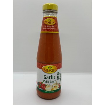 Garlic Chilli Sauce Sin Sin