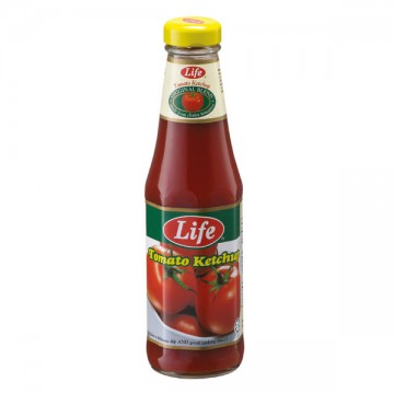 Tomato Ketchup Life's