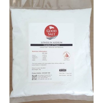 Good Salt (Lower In Sodium)
