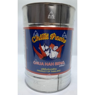 Chua Hah Seng Chilli Paste