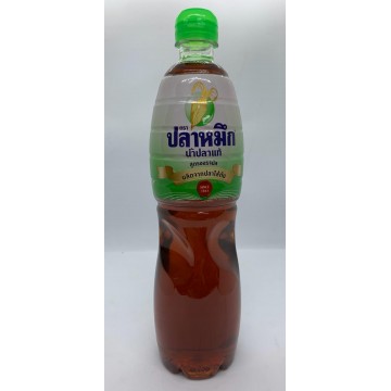 Thai Fish Sauce Squid Brand